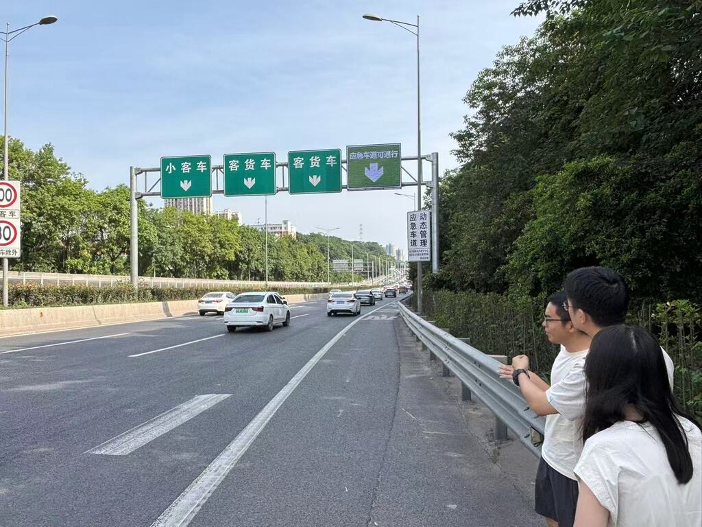 算法运行现场评估。受访单位供图 算法运行现场评估。受访单位供图