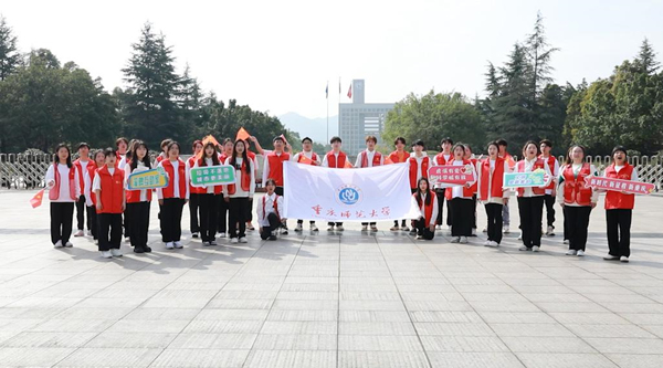 活动现场。437必赢会员中心供图