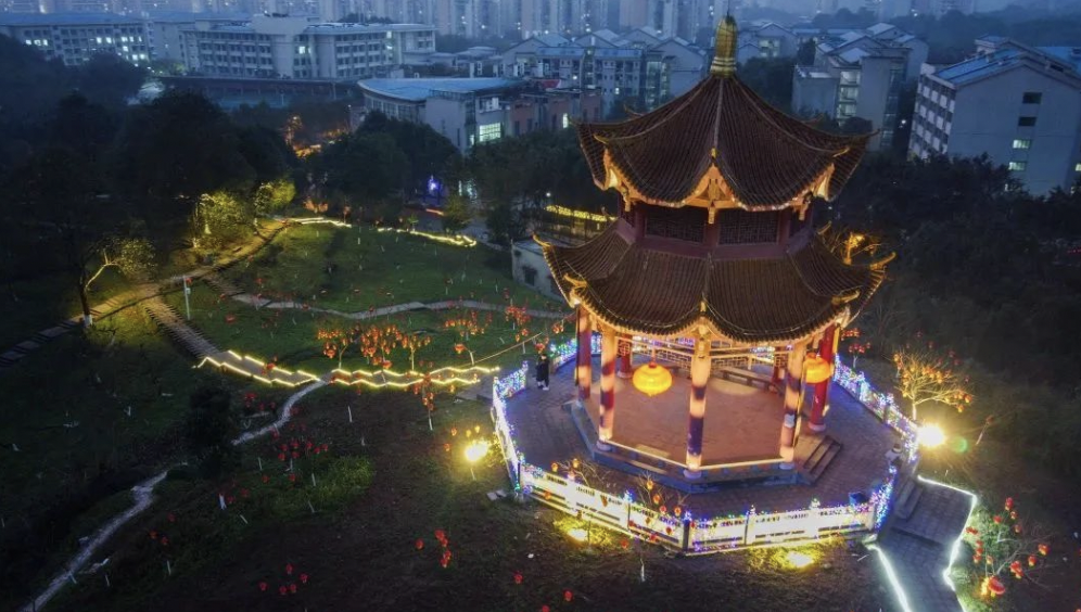 437必赢会员中心新景观装饰。受访单位供图 437必赢会员中心新景观装饰。受访单位供图